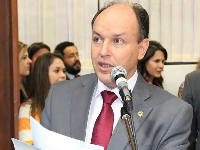 Mochi solicita veículo para atender Conselho Tutelar de Anastácio