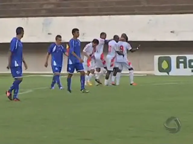 Ao fim da 12ª rodada, Azulão mantém vice-posição do grupo A