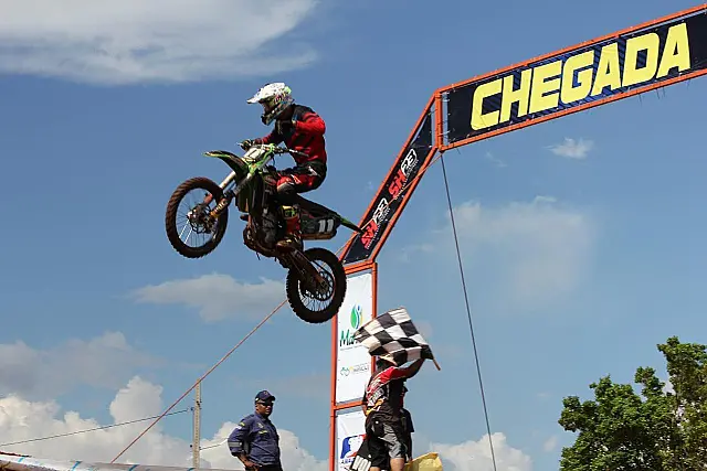 Rio Verde sedia 3ª etapa do Campeonato Estadual de Motocross