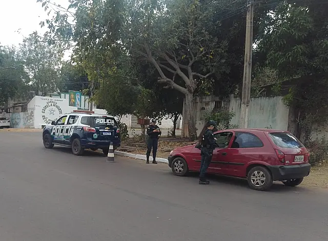 PM aponta horários críticos e principais crimes de trânsito em Corumbá e Ladário