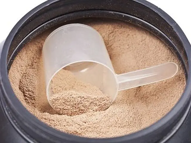 Anvisa proíbe venda de lote de suplemento proteico para atletas