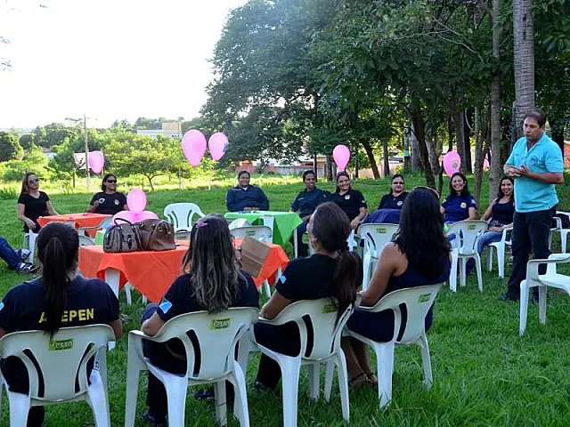 Aquidauana recebe Encontro das Mulheres da Segurança Pública