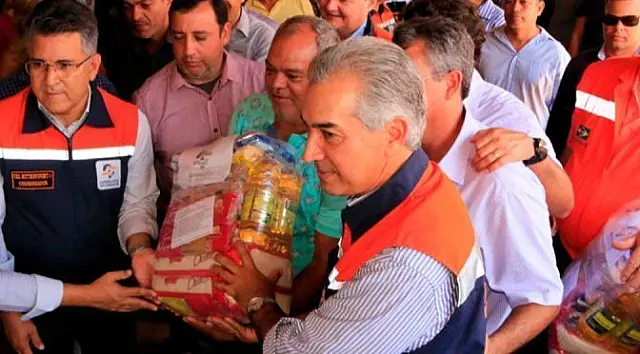 Mato Grosso do Sul tem 31 municípios em situação de emergência