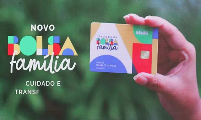 Caixa paga novo Bolsa Família a beneficiários com NIS de final 8
