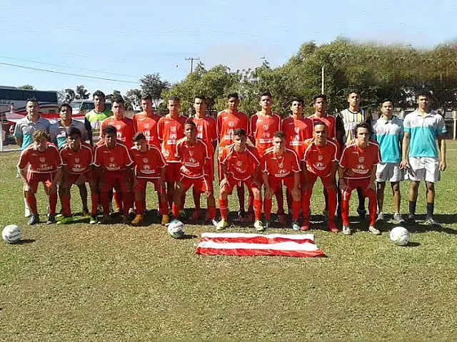 Seduc representa Anastácio em campeonato internacional de futebol em Goiás