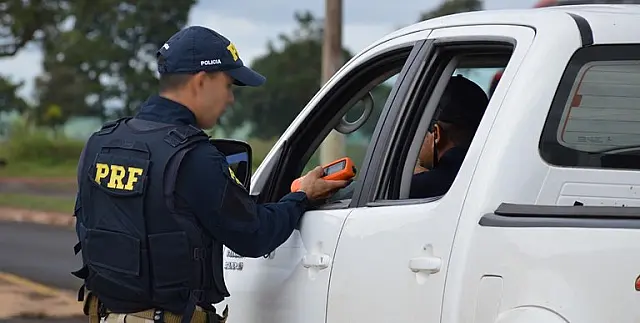 PRF realiza Operação Tiradentes 2022 em estradas do MS