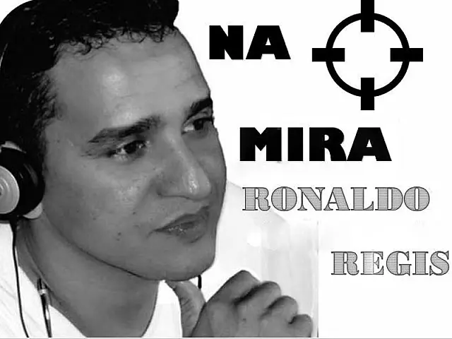 Ronaldo Regis estreia o “Na Mira” pela rádio Pantaneira AM de Anastácio