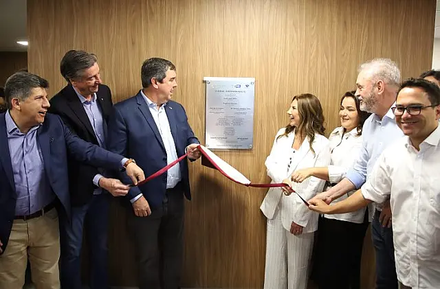 Hospital de Câncer Alfredo Abrão inaugura quarto andar com 32 novos leitos