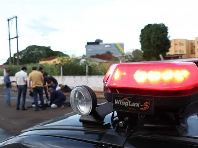 Homem achado morto com mãos amarradas é a 4ª vítima do dia na Capital