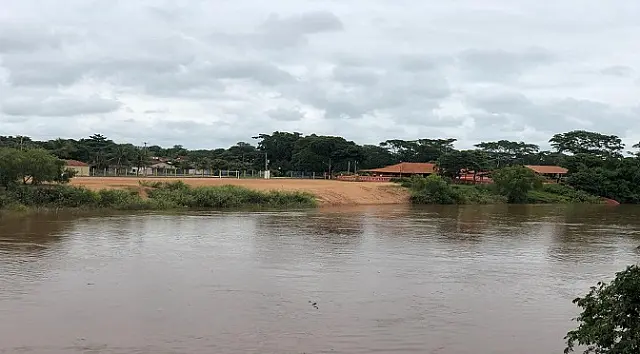 Alerta: Rio Aquidauana poderá registrar enchente já nesta sexta-feira