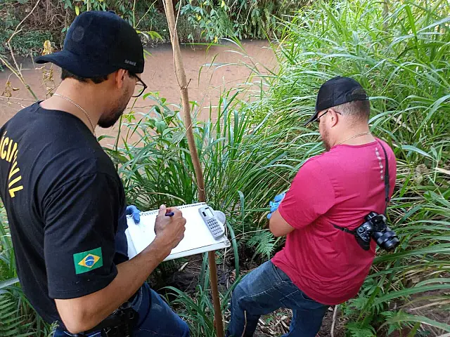 Corpo de homem é encontrado em decomposição embaixo de ponte em MS