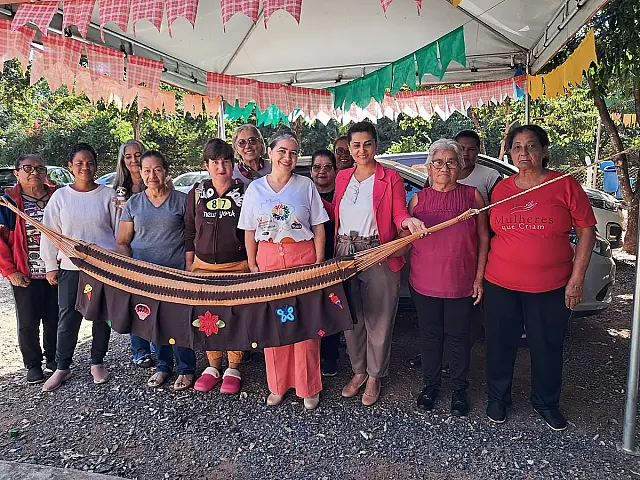 Bonito implanta projeto de Redário Literário em escola municipal