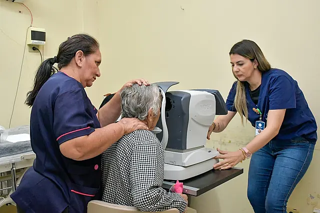 Mutirão de cirurgia de catarata atende mais de 100 pacientes em Aquidauana