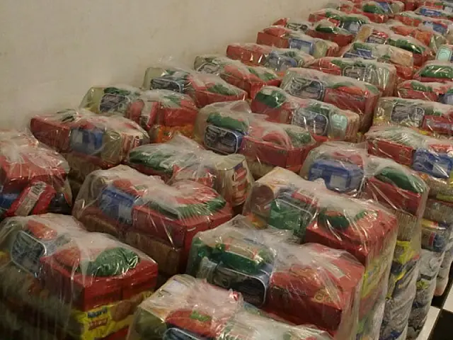 Prefeito sanciona lei que institui programa 'Cesta Solidária' em Aquidauana