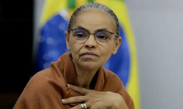 Marina Silva afirma que Brasil vive terrorismo climático