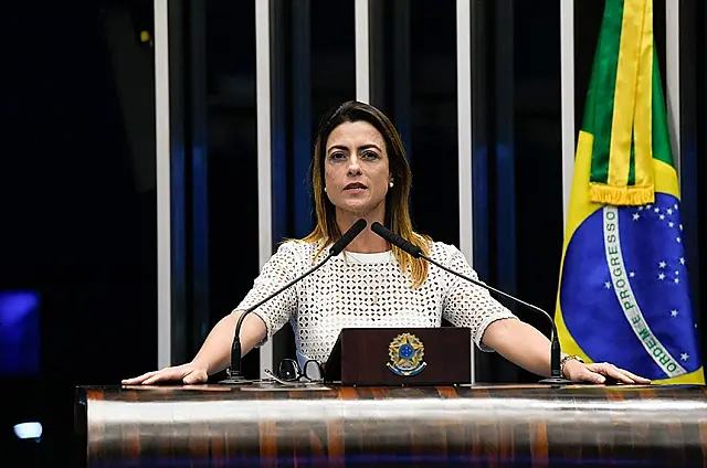 "Aqui no Senado não é diferente", lamenta Soraya sobre assédio sofrido por deputada