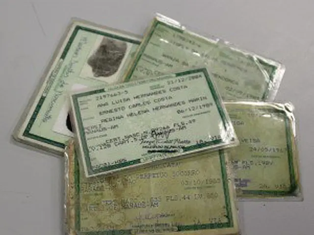 Governo de MS emitirá 1ª via gratuita do RG em 2013