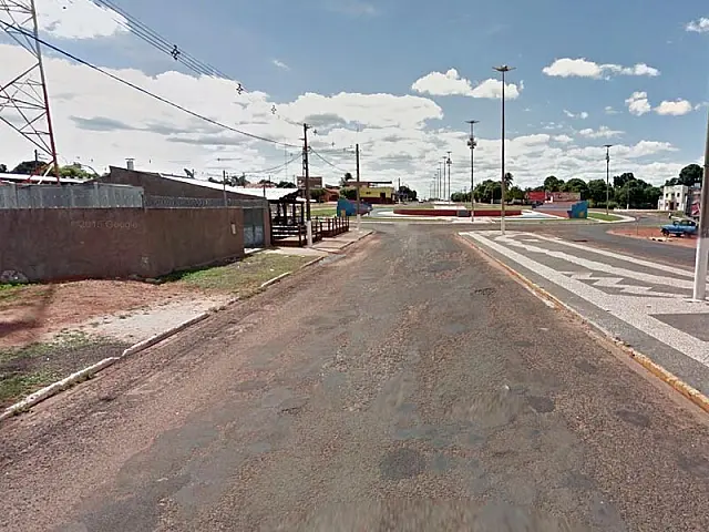 Bar e casa de shows na avenida Pantaneta é arrombada por ladrões