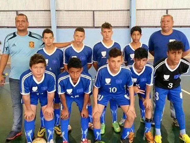 Equipes do Falcão e Cândido Mariano iniciam participação nos Jogos Escolares da Juventude