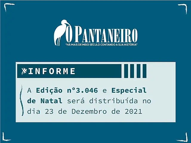 Jornal impresso não circulará nesta semana