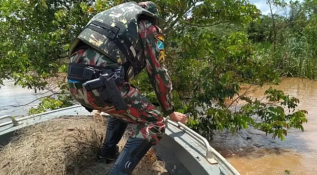 Ambiental inicia operação contra pesca predatória e tráfico de papagaios