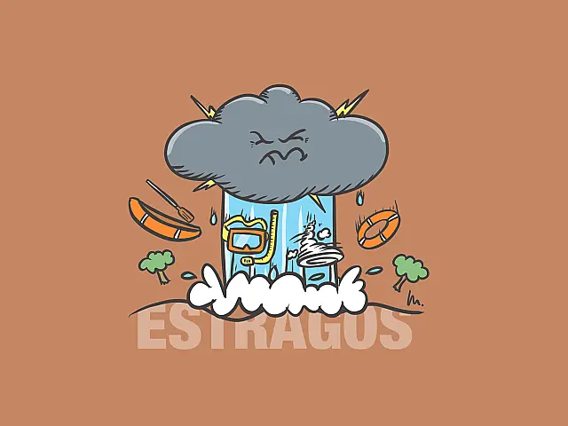 Estragos