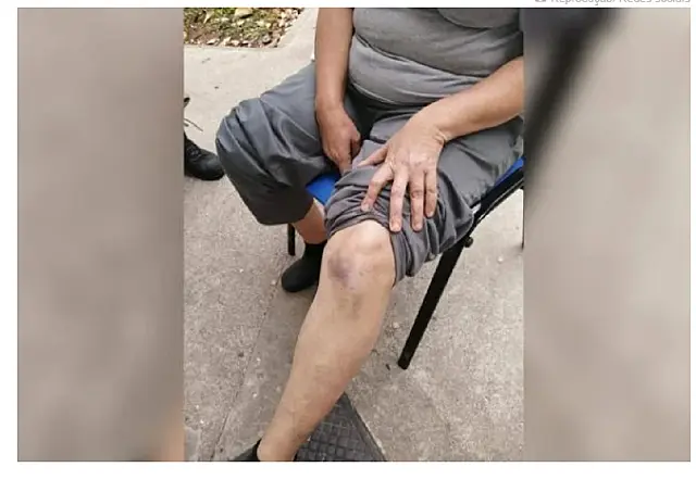 Homem agride faxineira e a acusa de desperdiçar água em MG