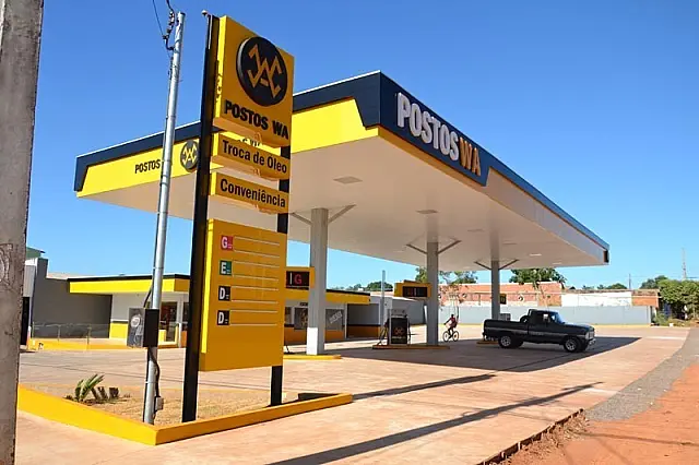 Grupo W.A inaugura posto em Anastácio apostando em marca própria