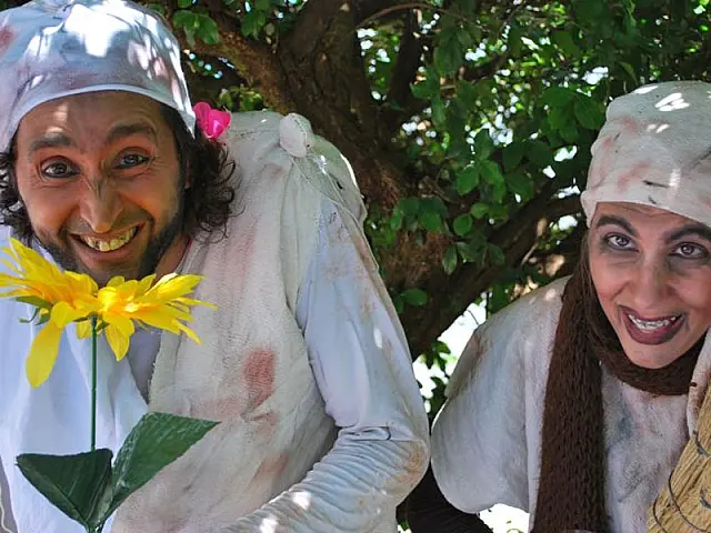 Circuito de teatro vai levar espetáculo a Anastácio