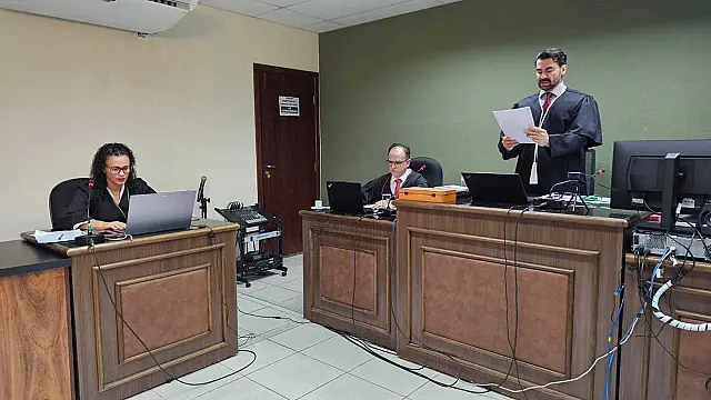 Júri condena ex a 30 anos por feminicídio de Leise em Anastácio