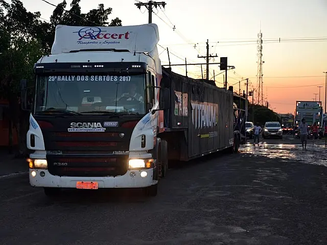 Rally dos Sertões neste ano é considerado um dos mais desafiadores