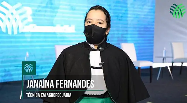 Jovem faz transição de carreira após conhecer o Centro de Excelência do Senar-MS