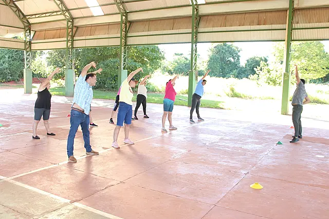 Programa Ativamente de Anastácio é ampliado e leva atividades físicas à zona rural