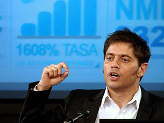 Pagamento da Argentina é 'ilegal' e 'não será realizado', diz juiz dos EUA