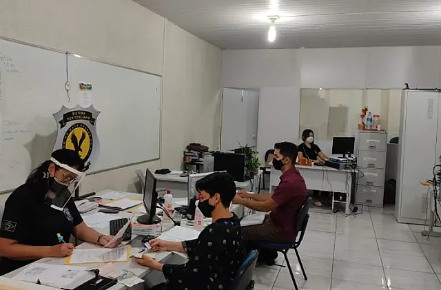 Governo inicia posse de mais 54 servidores da Agepen
