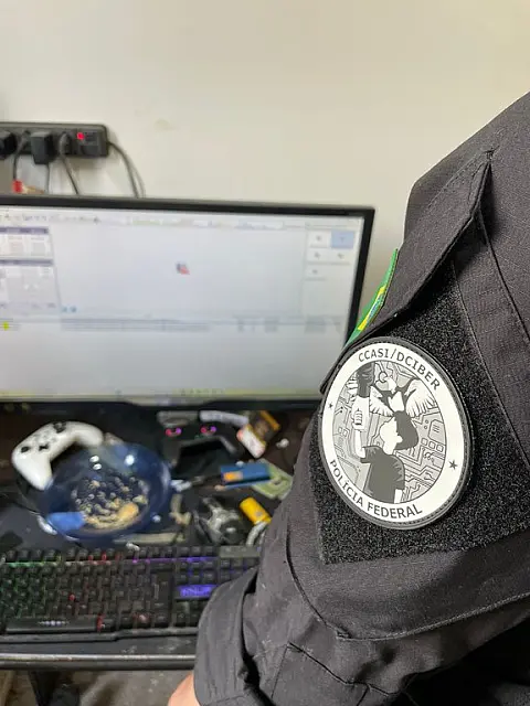 Polícia Federal prende em MS envolvidos com pornografia infantil