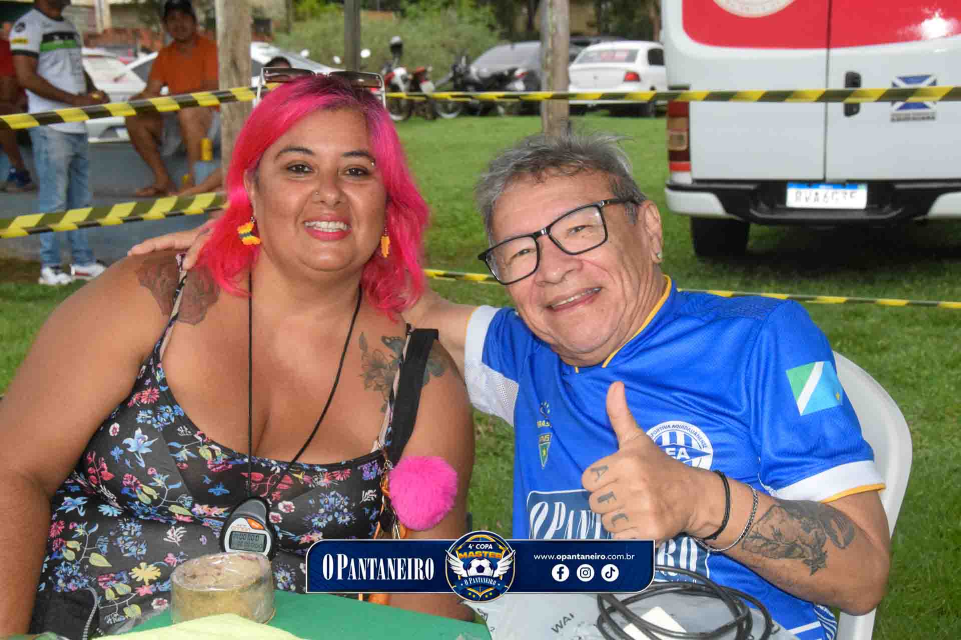 Copa Máster é aberta com cinco jogos e 17 gols em Aquidauana O Pantaneiro