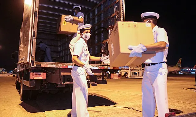 Marinha abre seleção para a Escola Naval em Ladário