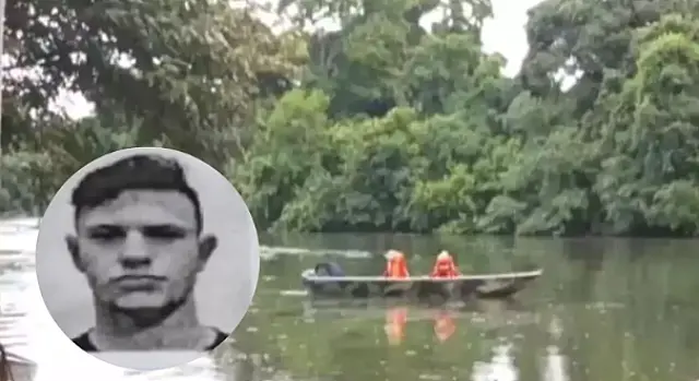 Corpo encontrado em rio de Água Clara é identificado