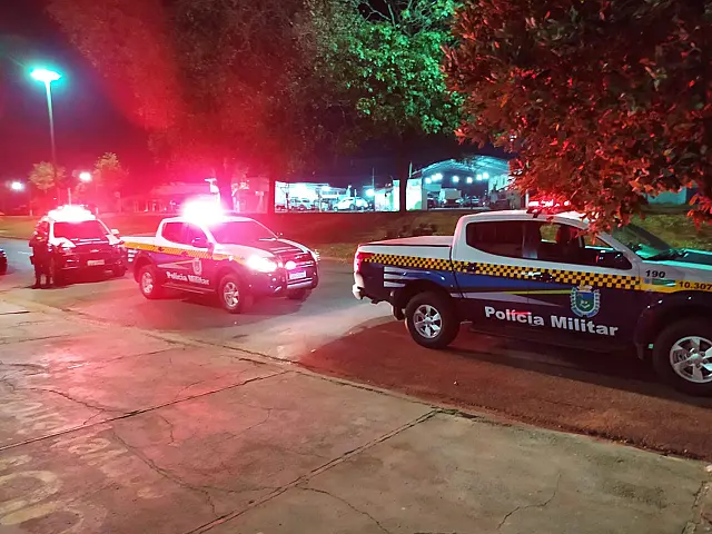 Polícia Militar intensifica o policiamento e fiscalização em Jardim