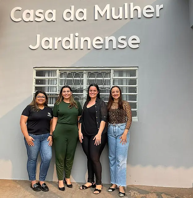 Defensoria reforça atendimento da Casa da Mulher em Jardim