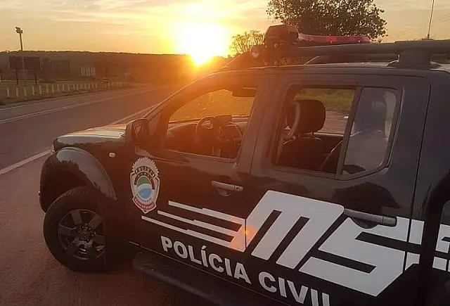 Homem é preso por violência doméstica em Aquidauana