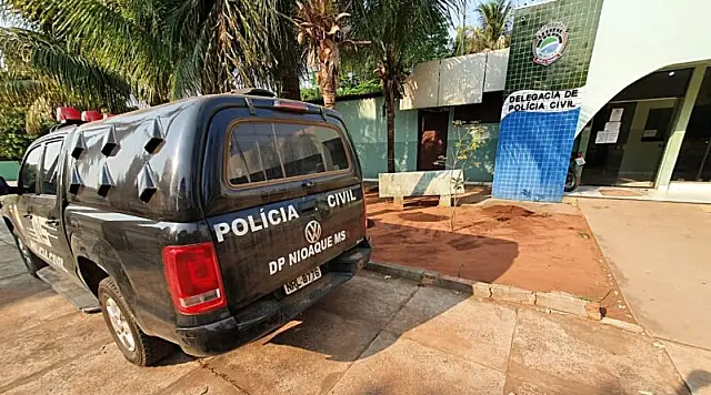 Mulher é encontrada morta pela Polícia em Nioaque