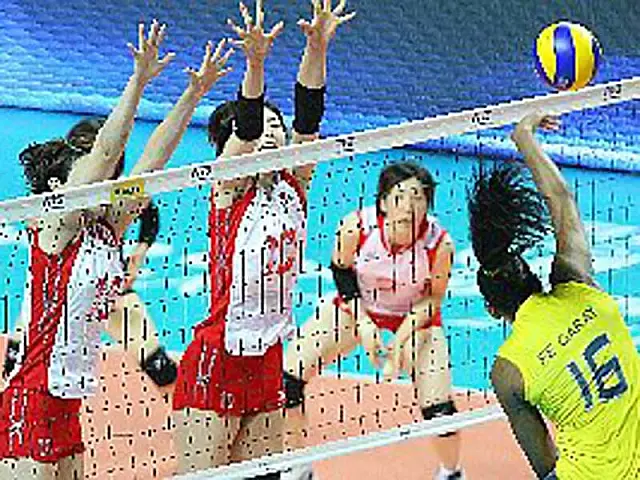 Grand Prix 2011: Brasil vence o Japão e está na semifinal