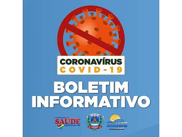 Exame de paciente de 20 anos dá negativo e Anastácio não tem suspeitas de coronavírus