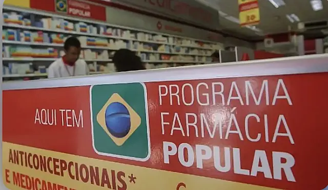Farmácia Popular: mulheres respondem por 62% dos beneficiários