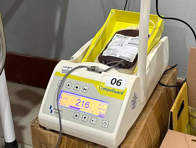 Campanha em Bonito coleta 223 bolsas de sangue e amplia cadastro de medula