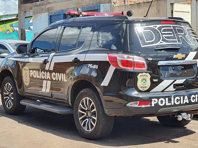 Polícia prende suspeito de matar o próprio pai em fazenda no Pantanal