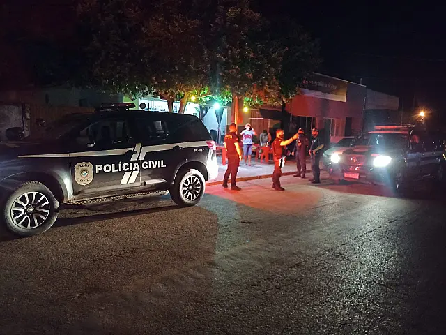 Polícia Civil realiza operação em municípios com foco no combate a disseminação do Covid-19