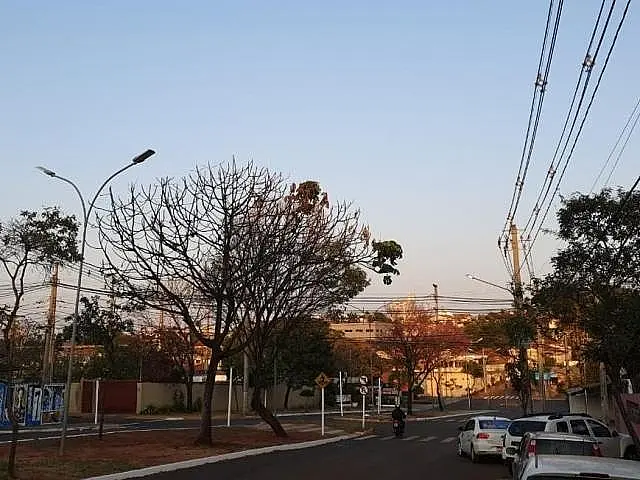 Tempo seco põe 18 municípios em estado de alerta neste domingo
